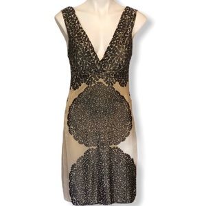 Vintage Diane von Furstenberg Irma Lou Silk Dress